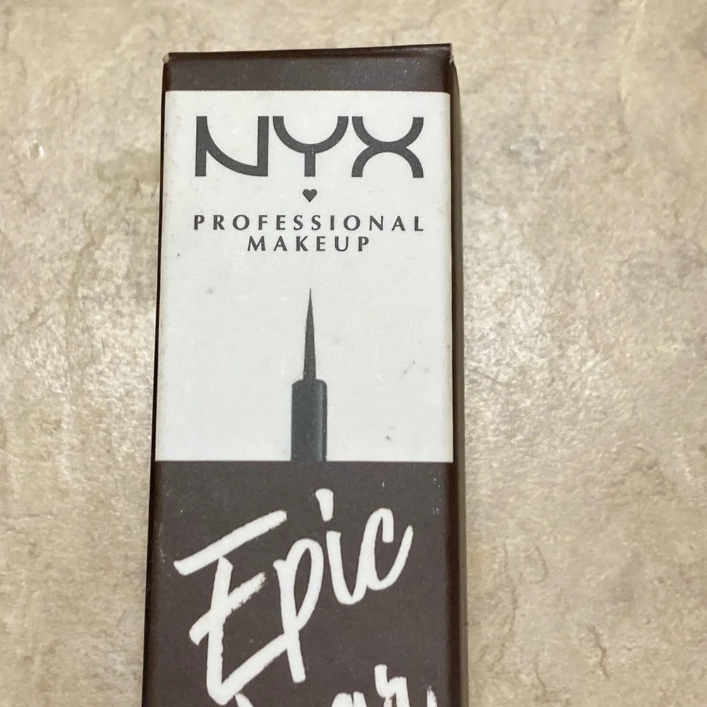 NYX PROFESSIONAL MAKEUP Epic Wear Liquid Liner, Waterproof Eyeliner Brown
